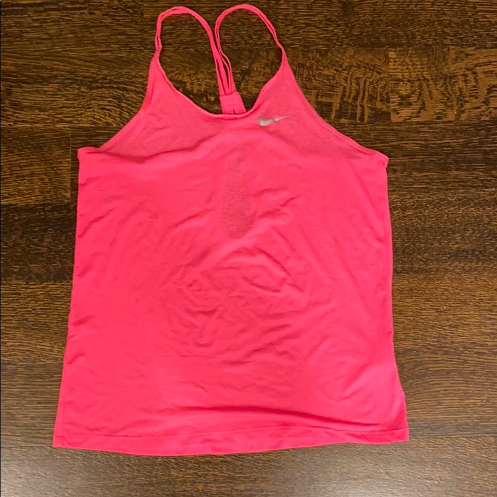 Nike Dri Fit workout tank